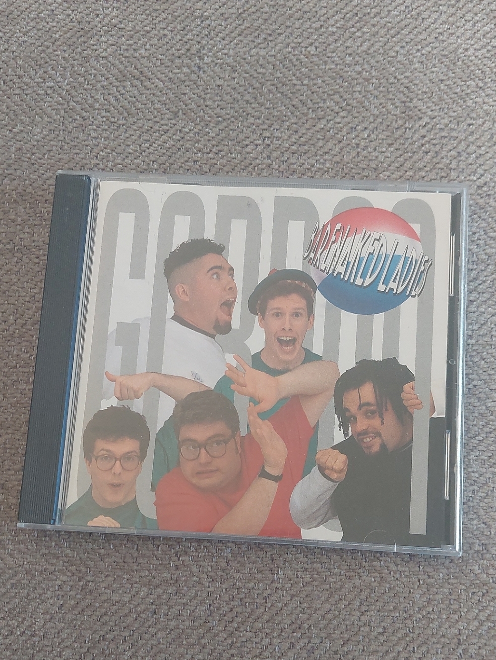 Barenaked Ladies Gordon 1992